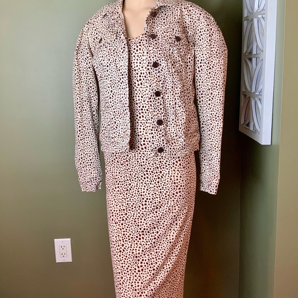 Skinnygirl jeans dress with jean jacket matching set size XS excellent - Picture 3 of 15